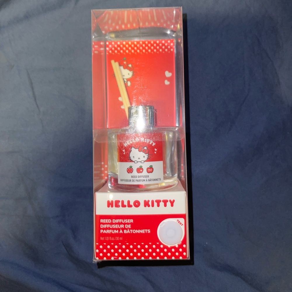 Hello Kitty air freshener